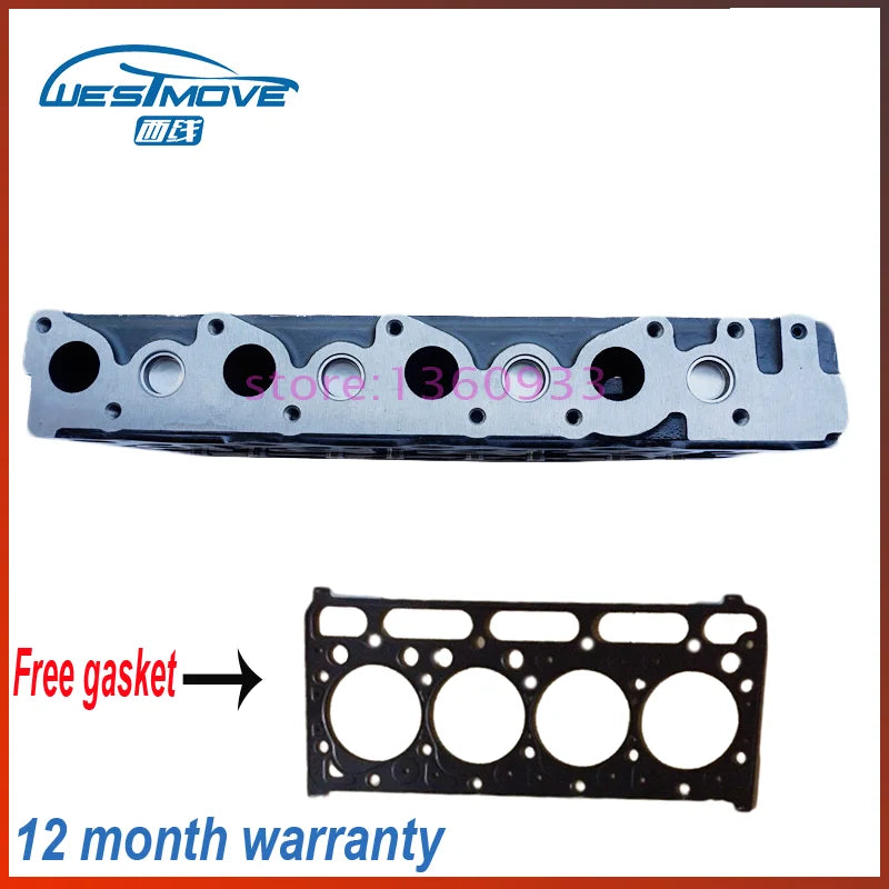 cylinder head for Kubota ENGINE : V2403 V2203