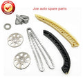 BXV BZG BZG BME BZG AZQ AZQ AZQ BME BME Timing Chain Kit for Skoda Roomster VW Polo Seat Ibiza Skoda Fabia Cordoba 1198cc 1.2L