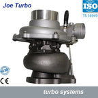 GT3576D TURBO  479016 750849 750849-0002 479016-0002 24100-3521C Turbocharger For HINO Highway truck FD FE FF SG 1997-04 J08C-Ti