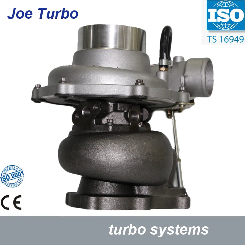 GT3576D TURBO  479016 750849 750849-0002 479016-0002 24100-3521C Turbocharger For HINO Highway truck FD FE FF SG 1997-04 J08C-Ti