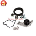 AVK BGN Engine Timing belt water pump Kit for AUDI A4 A6 V6 2976cc 2950cc 3.0L 2002-2006 06C-109-119-C 06C-109-485-A