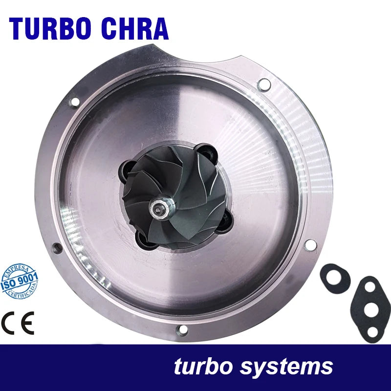 RHF5  Turbine 8973125140 VA430015 VB430015  VC430015 Turbocharger cartridge core chra for ISUZU Trooper 3.0 DTI 99-04 4JX1TC