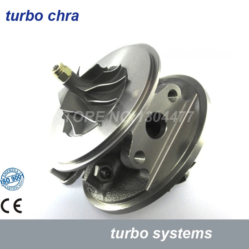 Turbo cartridge KP39 BV39 5439 970 0058 03G253016G 03G253010D 2X0253019A 2X0253019 For VW T5 Industriemotor 1.9tdi   BRR BRS