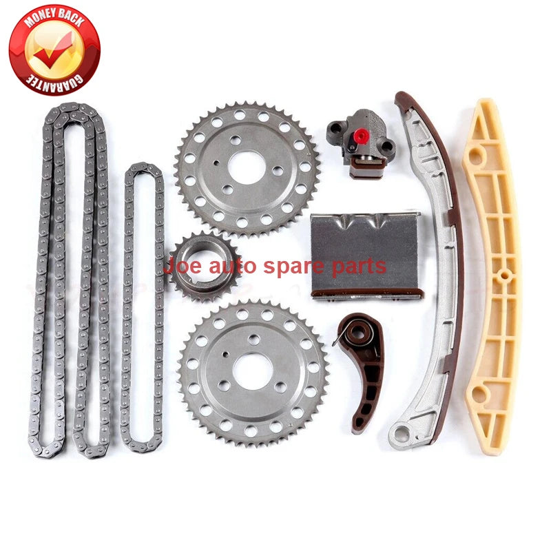 Engine Timing Chain Tensioner Kit for Suzuki Verona 2492CC 2.5L 24V XK6 DOHC 2004-2006