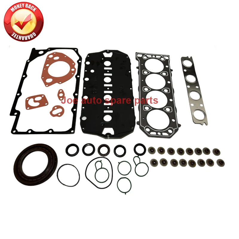 18K4G 18K4F Engine Full gasket set kit for MG MGF RD TF 135 TF 120 ROVER 75 RJ 200 RF 1.8L 1.8T 1995-09 LVQ000120 50186200