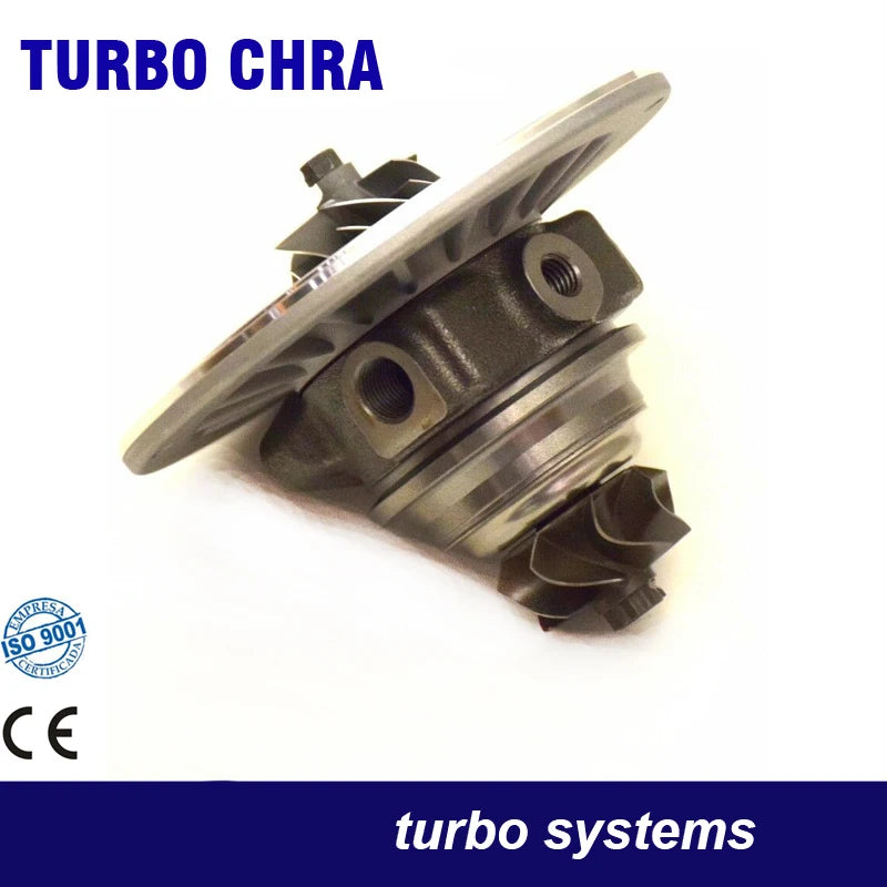 RHF4H VN4 Turbo cartridge VB420119 14411-MB40B 14411-VM01A 14411-MB40C  For NISSAN CabStar Navara D22 2.5 DCI YD25DDTI 110HP