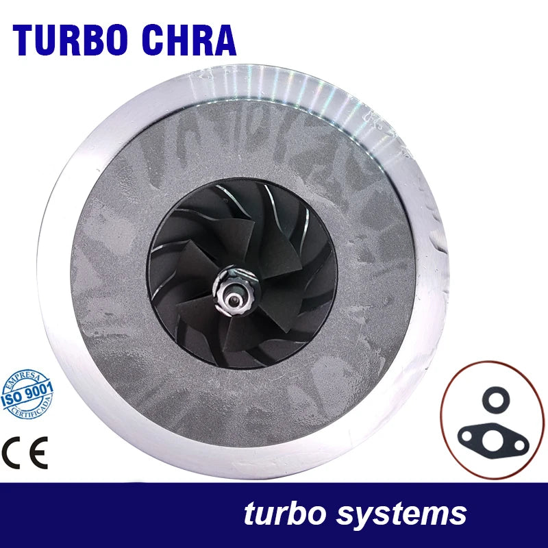 GT1749V Turbo CHRA 713517-0015 cartridge 7135170007 7135170008 core for Ford Focus 1.8tdci 2001- Engine:  FFDA F9DB