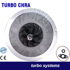 GT1749V Turbo CHRA 713517-0015 cartridge 7135170007 7135170008 core for Ford Focus 1.8tdci 2001- Engine:  FFDA F9DB