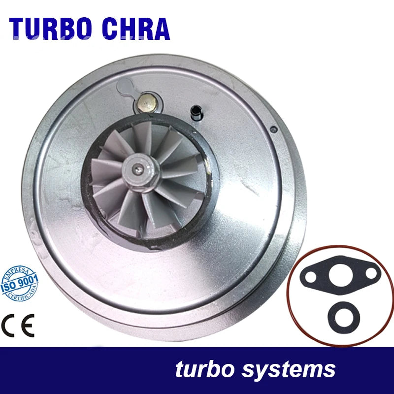 BV40 Turbo CHRA 54409700007 03L253019P 03L253056G 03L253056T 03L253056S cartridge for Skoda Yati Superb 140HP 103Kw 2.0TDI 2007