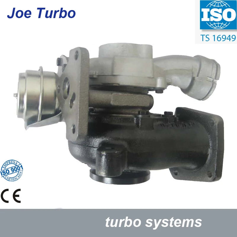 Turbo GT1749V 729325 729325-5003S 729325-5002S 070145701K Turbocharger For VOLKSWAGEN VW T5 Transporter R5K AXD 2.5L 04-06 130HP