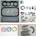 R2  Full gasket kit crankshaft connecting rod bearing piston ring for Mazda 323/626/E2200/Premacy CP/B2200 Bongo 2.0 2.2 D