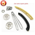 BXV BZG BZG BME BZG AZQ AZQ AZQ BME BME Timing Chain Kit for Skoda Roomster VW Polo Seat Ibiza Skoda Fabia Cordoba 1198cc 1.2L