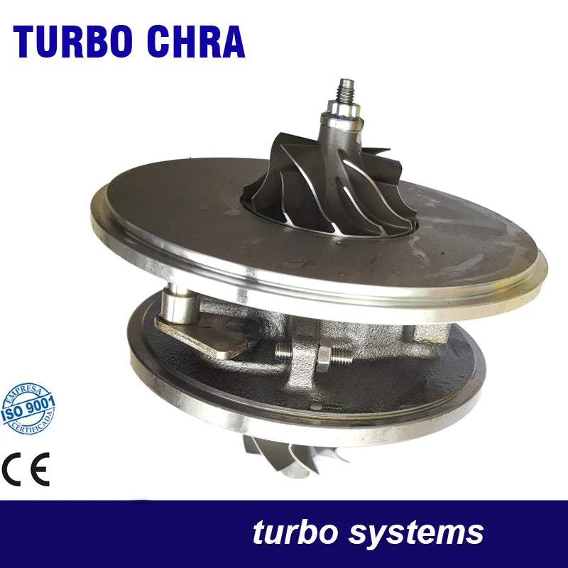 GTA1749V Turbo cartridg   core  chra for FORD Mondeo Kuga TDCI Focus C-Max TDCI VOLVO V50 S40 C30 2.0L 2004- Engine : DW10BTED4S