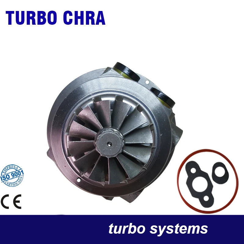 Turbocharger cartridge 49477-04000 14411AA710 core 14411AA7109L turbo chra TD04L for 2008 Subaru Impreza WRX GT Engine: EJ255