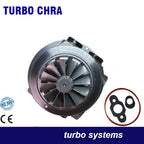 Turbocharger cartridge 49477-04000 14411AA710 core 14411AA7109L turbo chra TD04L for 2008 Subaru Impreza WRX GT Engine: EJ255