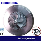 Turbocharger Car Air Intake Turbo CHRA for Mitsubishi Pajero III 2.5 TDI 85Kw 115HP Turbo Cartridge MR968081 49135-02652