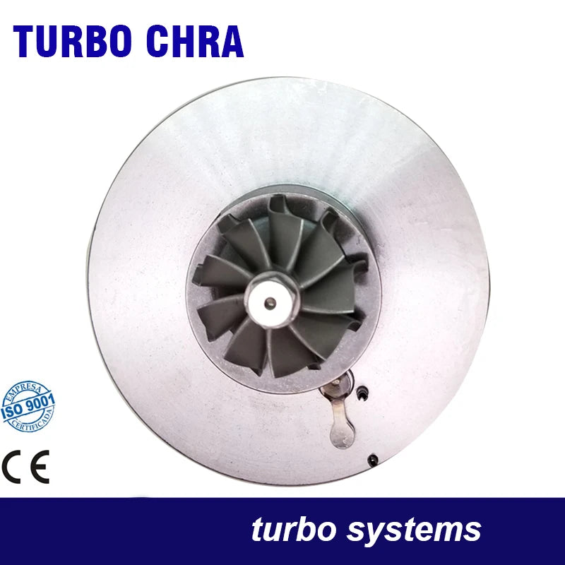 Turbo cartridge core GT1749V 454231-5010S 038145702L 028145702R 028145702RX CHRA For Skoda Superb I 100HP 1.9TDI AVB