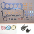 KA24DE Engine complete Full gasket set kit crankshaft connecting rod bearing piston ring for Nissan D22/Frontier/Xterra 2.4L