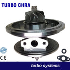 gt1752v turbo 7629657 762965 11657794022 cartridge for BMW 520D E60 E61 E61N E60N BMW X3 E83 E83N 2.0D M47TU M47D20 2004-