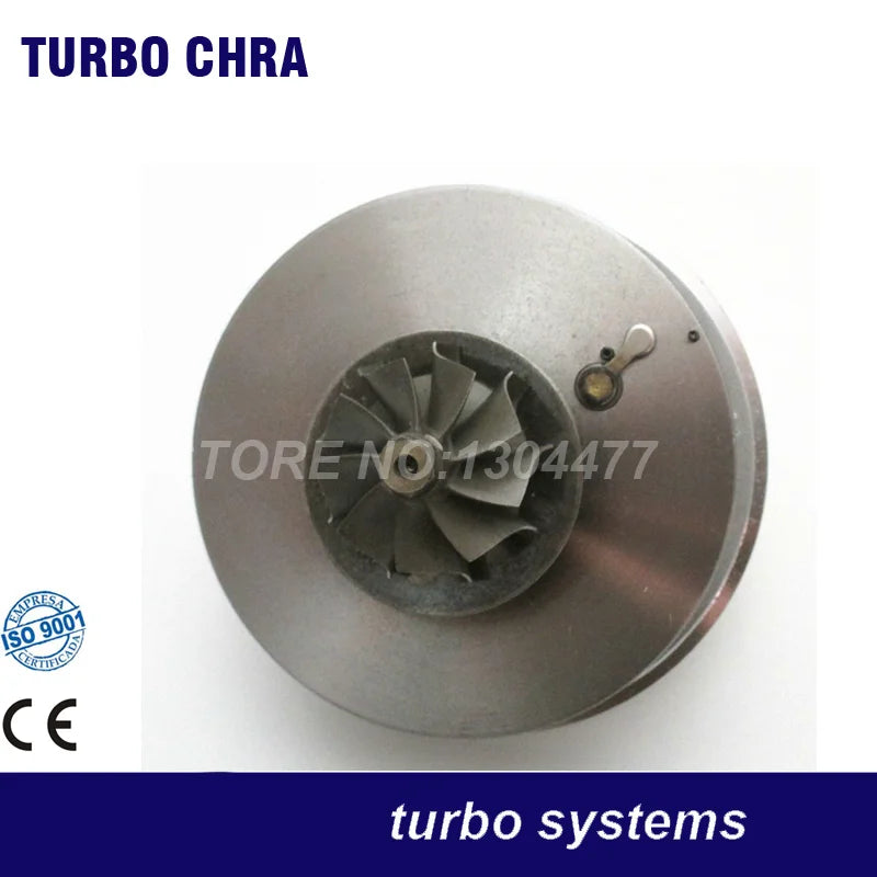 GT2056V turbocharger 751243 14411EB300 751243-3 751243-4 chra turbo core cartridge for Nissan Pathfinder 2.5 DI 174 HP QW25