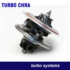 GTA1749MV turbo cartridge 728680 4S7Q6K682EN 4S7Q6K682EL turbocharger CHRA for Ford Mondeo III 2.0 TDCi 96 Kw 130 HP Puma 2003-