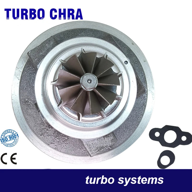 RHF4 turbocharger Turbo CORE   VB420088 VT10 1515A029 cartridge chra for Mitsubishi L200 2.5TD 2.5L 133HP ENGINE 4D5CDI VC420088