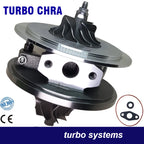 GT1749V Turbo CHRA 713517-0015 cartridge 7135170007 7135170008 core for Ford Focus 1.8tdci 2001- Engine:  FFDA F9DB