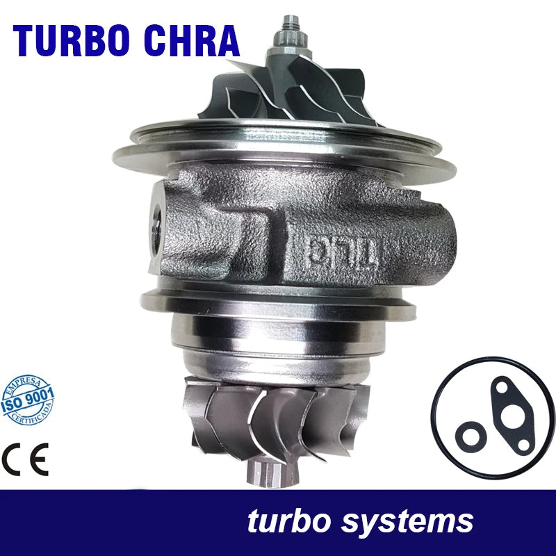 td04L turbo turbocharger  cartridge 49377 07010 49377 08900 for iveco Daily 2003- 2.8CR-S2000 105 HP 2800 CCM