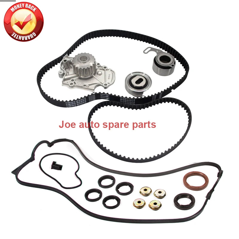 F22A1 F22A4 F22A6 F22B2 F22B6 Timing belt Tensioner Kit for Honda Accord Ex Dx Lx Se Odyssey Prelude Isuzu Oasis 2156cc 2.2L