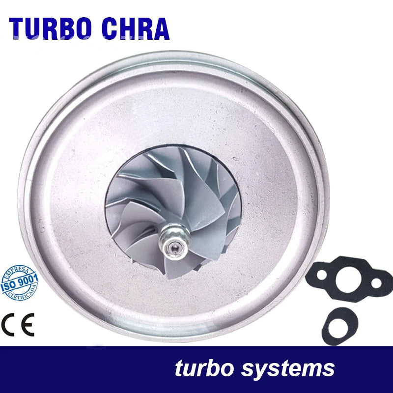 RHF4 car turbo kit turbocharger core cartridge 1515A029 VC420088 VB420088 VA420088 VT10 CHRA for Mitsubishi L 200 2.5 L TD