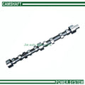 4JB1 4JB1T 4JG2 4JG2T 4JB1T 4JA1 JG2TC Camshaft  ISUZU Bighorn/Trooper Opel Frontera A/Campo/Monterey A 2.8TD 3.1TD 2.5D 636195