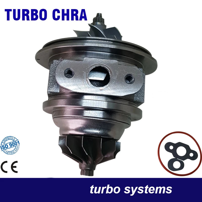 TF035 Turbo CHRA Cartridge 49135-02672 4913502672 MR597925 49135-02682 MR968773 core for Mitsubishi Pajero III 2.5TDI 01- 4D56