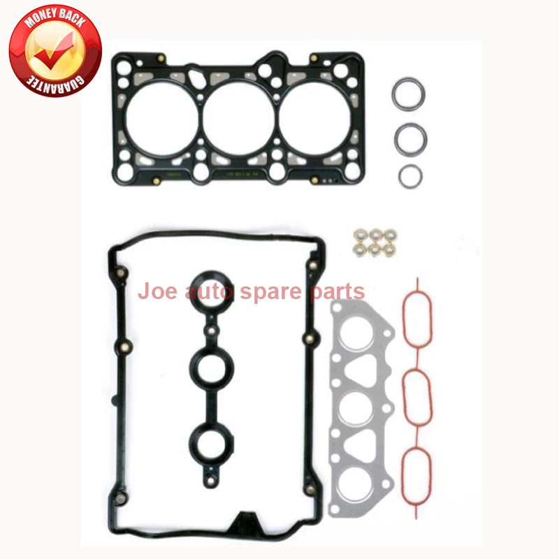 Engine Full gasket kit for AUDI A4 8E2 8H7 8D5 8D2 B5  B6 8HE B7 A6 4B2 4B5 C5 2.4L 2393cc 078 198 012 G  078198012G   52167900