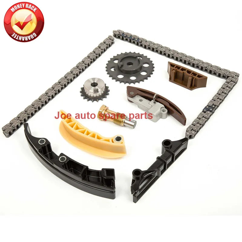 engine Timing Chain Tensioner Kit for AUDI A3 TT VOLKSWAGEN EOS EUROVAN GOLF JETTA R32 TOUAREG 2792cc 2.8L 3189cc 3.2L