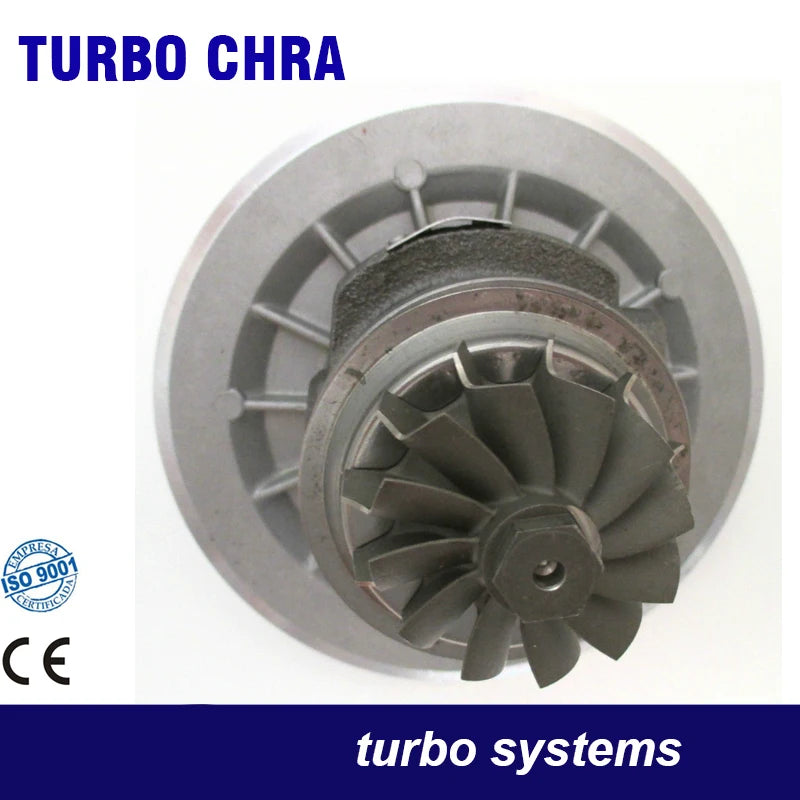GT25S turbo cartridge 754743-5001 754743-0001 754743 core chra for FORD RANGER 3.0L 2986cc 109 kw 148 hp 99-06