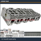 4JX1 cylinder head for Isuzu Trooper/Monterey 2999cc 3.0DTI DOHC 16v 1998-  8-97245184-1 8972451841 with full gasket bolt