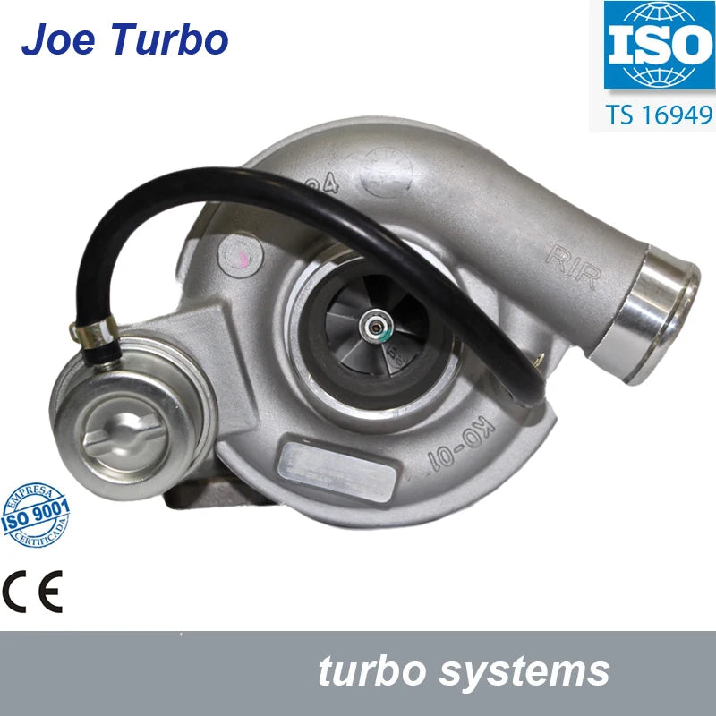 GT2556S Turbo 762931-5001S 762931 Turbocharger For Perkins Agricultural Backhoe loaders 2005-06 with Scout 4.4L Dieselmax Engine