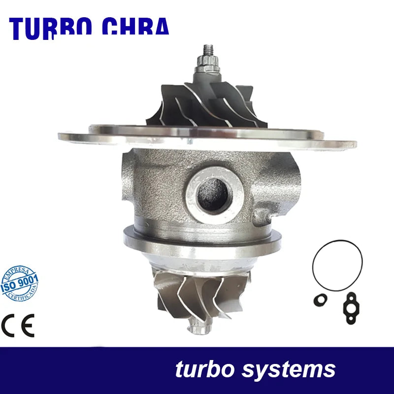 GT1752S turbo chra 733952 28200-4A101 turbocharger core cartridge 282004A101 28200 4A101 for Kia Sorento 2.5 CRDI 02-
