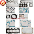 4TNV98 4TNE98 4D98 Engine Full gasket set kit for Yanmar Komatsu 98mm Diameter