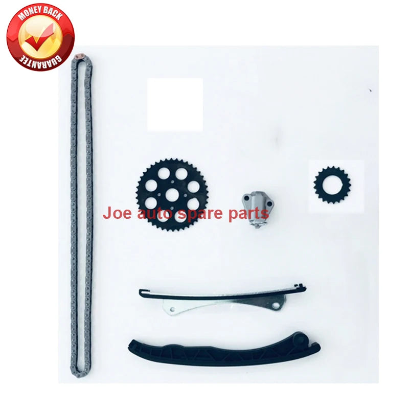 Z13DT Z13DTJ D13A engine Timing Chain Tensioner Kit for Suzuki Wagon R+ Ignis Swift Splash 1.3 DDiS CDTI 1.3L 2003-