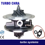 GT1749V turbo cartridge  716665-0001  for Alfa-Romeo 147 156 Fiat Stilo Lancia Lybra 1.9 JTD 03- M724.19 16Ventil 103 kw