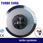 GT1749V Turbo chra  55205179 93192073 cartridge for Fiat Cromall Stilo 1.9 JTD Opel Astra H Signum Vectra C Zafira B 1.9 CDTI