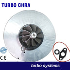 GT1749V turbo cartridge  716665-0001  for Alfa-Romeo 147 156 Fiat Stilo Lancia Lybra 1.9 JTD 03- M724.19 16Ventil 103 kw