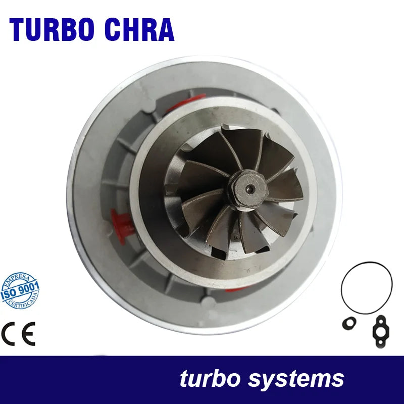GT1752S turbo chra 733952 28200-4A101 turbocharger core cartridge 282004A101 28200 4A101 for Kia Sorento 2.5 CRDI 02-