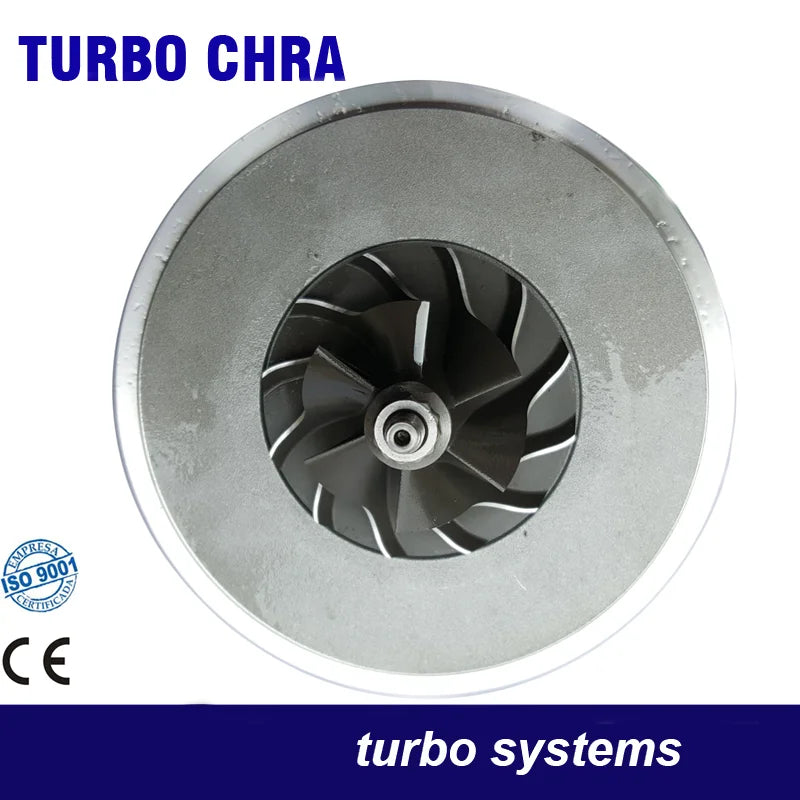 GT1749V 454231-5007S 028145702H 028145702HX  028145702HV Turbo cartridge chra for Volkswagen VW Passat B5 100HP 1.9L AHH AFN