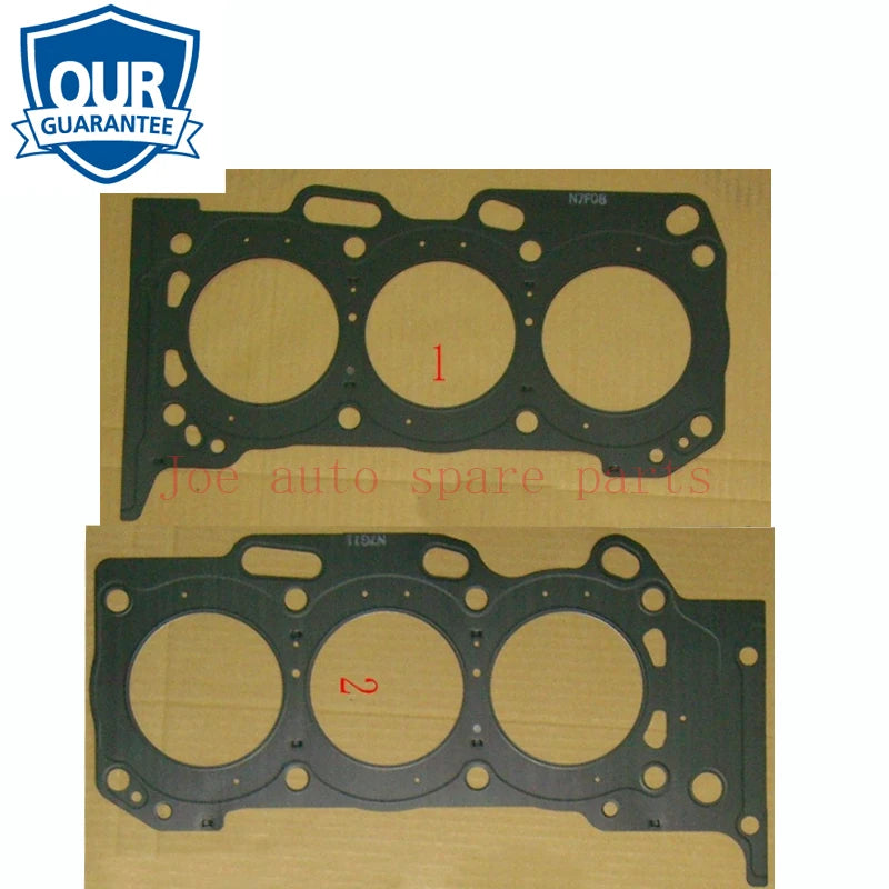 3GR 3GRFE cylinder head gasket for Toyota Crown/Reiz 2.5L 3.0L Lexus IS/GS  3.0L 11115-31041 10089600 11116-31021 101827000