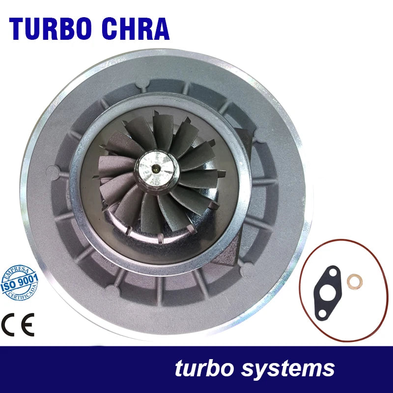 GT2056S turbo cartridge for SSANGYONG REXTON 2.7Xdi 2004 -  160 186 161 180 163 HP 132 137 118 120 KW ENGINE : D27DT D27DTP