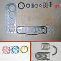 4Y 4YEC Engine complete Full gasket set kit main con rod bearing piston ring for Toyota Hilux/Liteace/DYNA 200/Stout 2237cc 2.2L