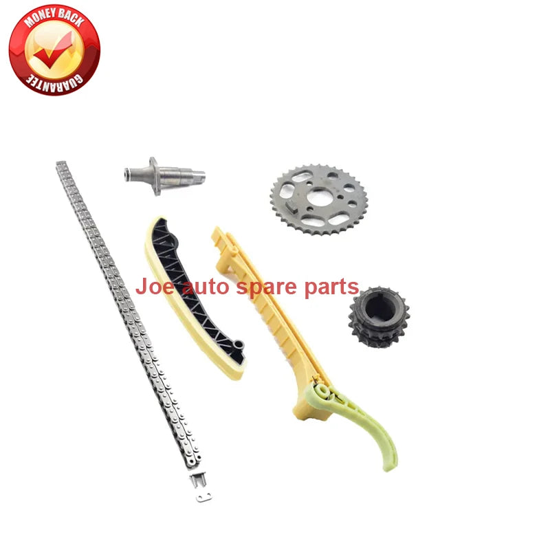 M166 Engine Timing Chain Tensioner Kit for Mercedes benz W168 A140 W639 Vito A160 A190 Vito W414 Vaneo A210 1.4L 1.6L 1.9L 2.1L