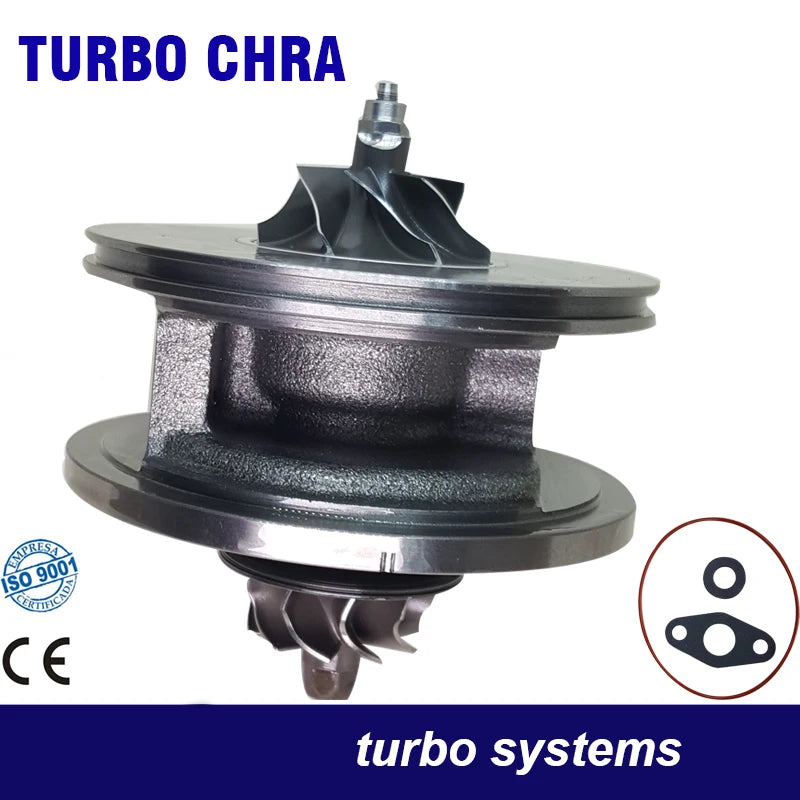 turbo cartridge 54359710043 54359710045 54359710053 54359710057 54359710060 53169880069 for BMW 125 325 425 X1 X5 2009-  N47D20